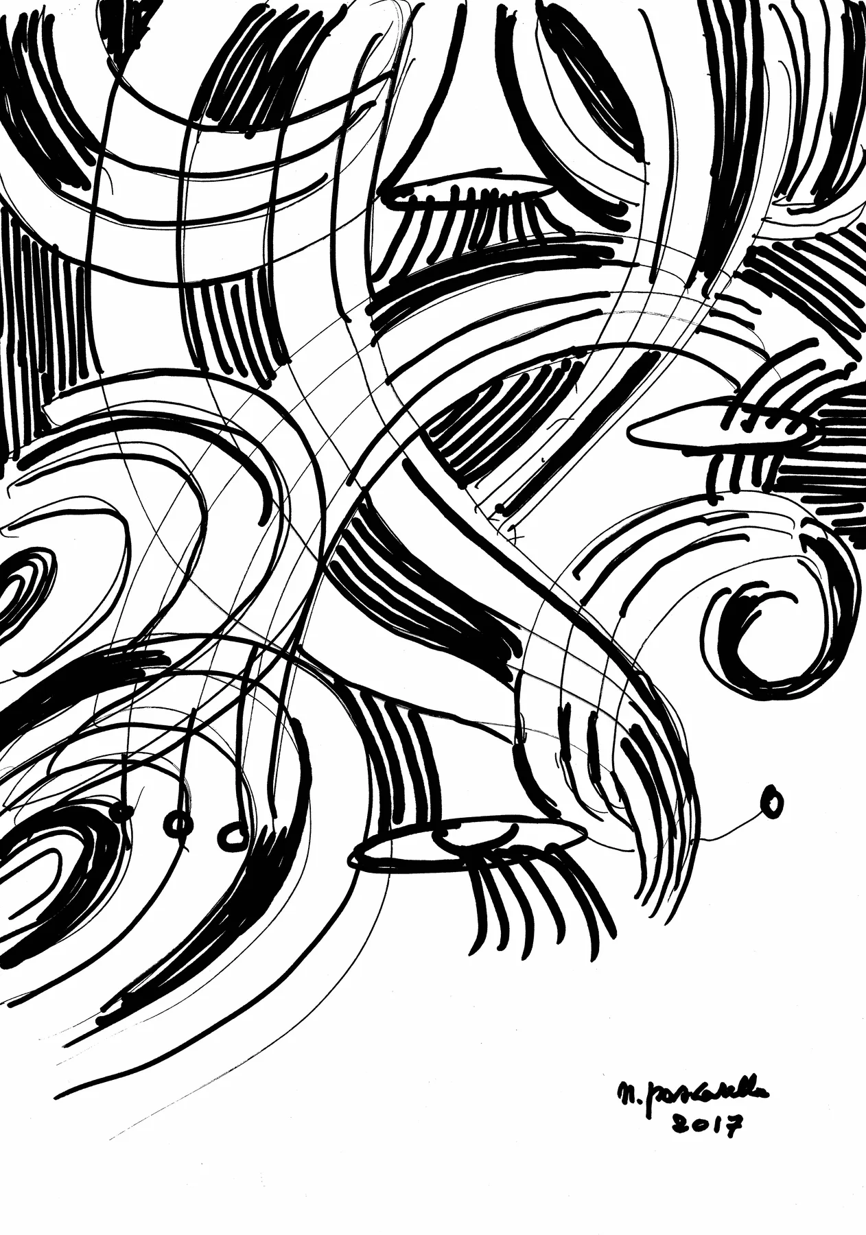 Irrequietezza Grafica