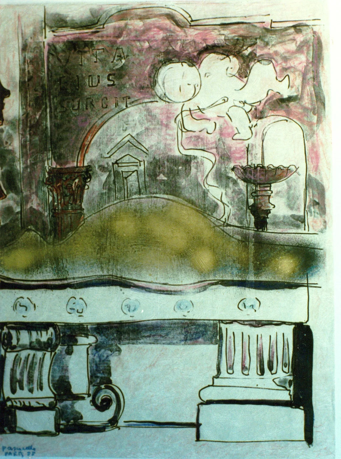 Natività Serie Azzurra