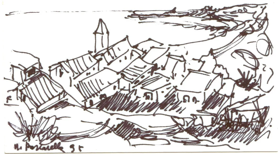 Borgo sul Mare