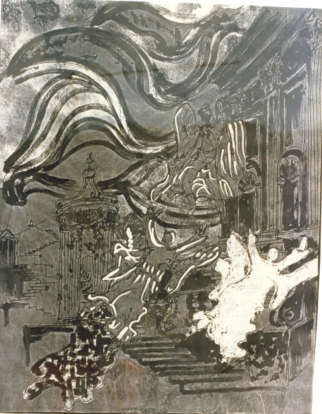 L'Enigma dell'Angelo