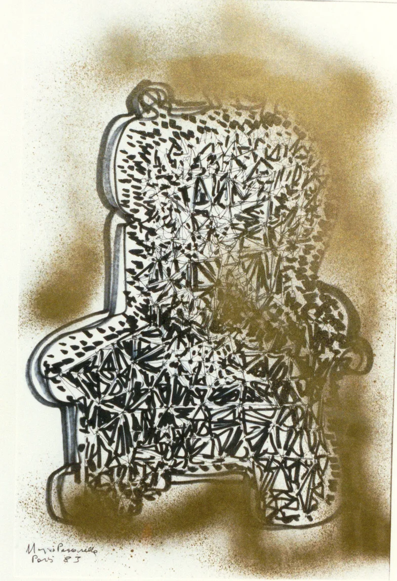 Troni dal Fondo Oro  N°4