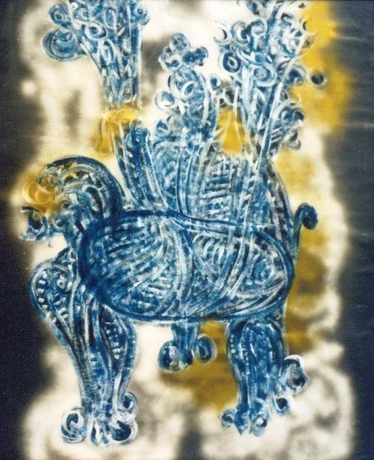 Il Trono della Poesia, 1986