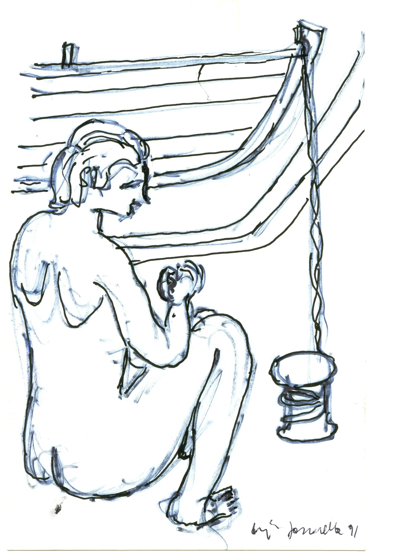 Verso Sera