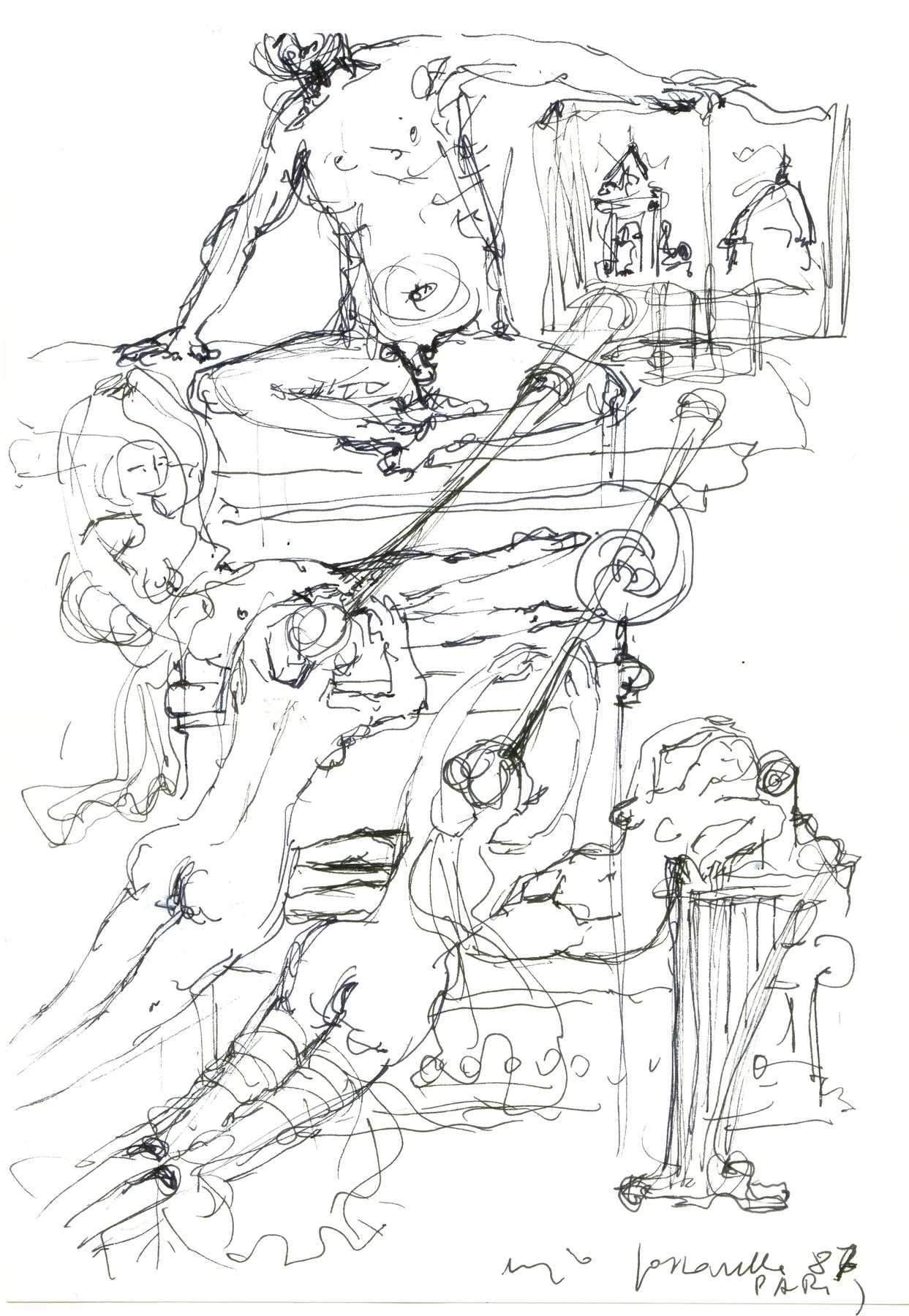 Alla Gloria di Nunzio l'Architetto