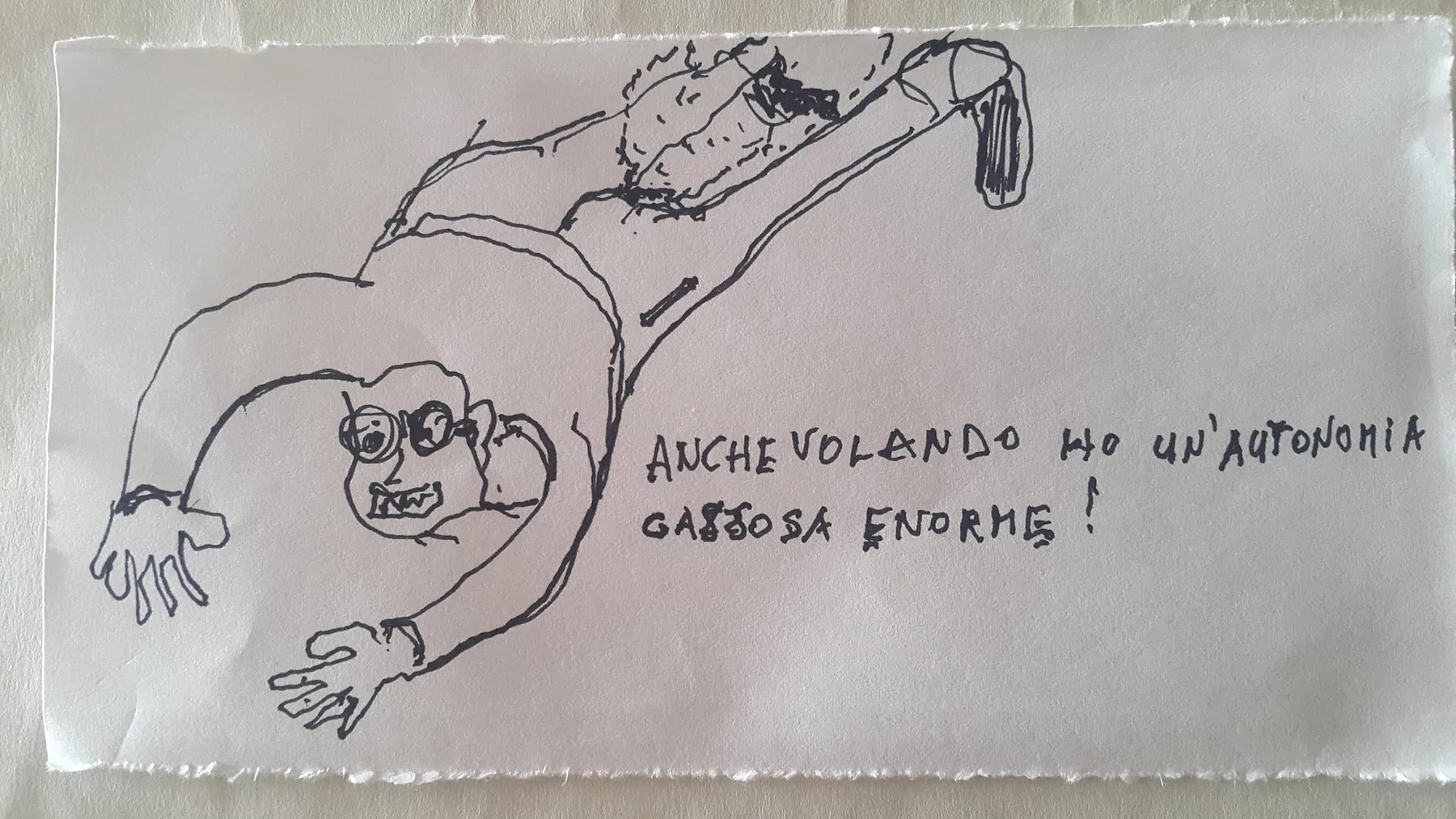 Toma-Toma Volo Gassoso