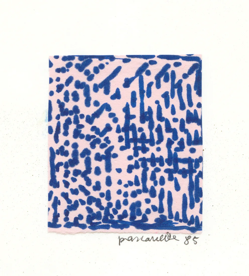 Il Segno nella Pulsio Art