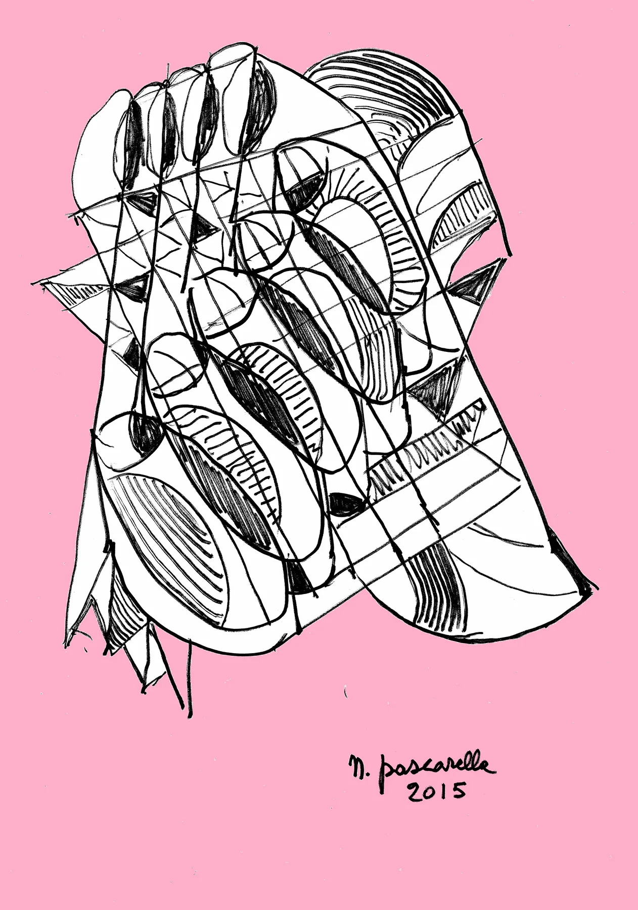 Metastasi Geometrica