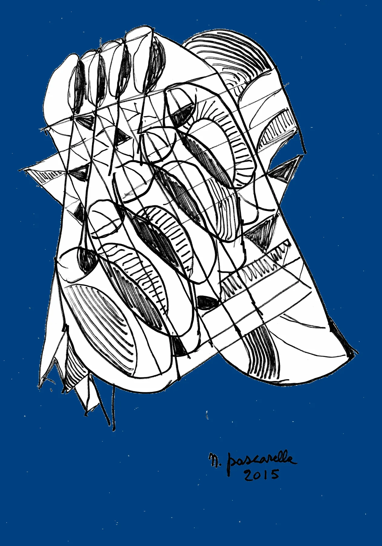 Metastasi Geometrica