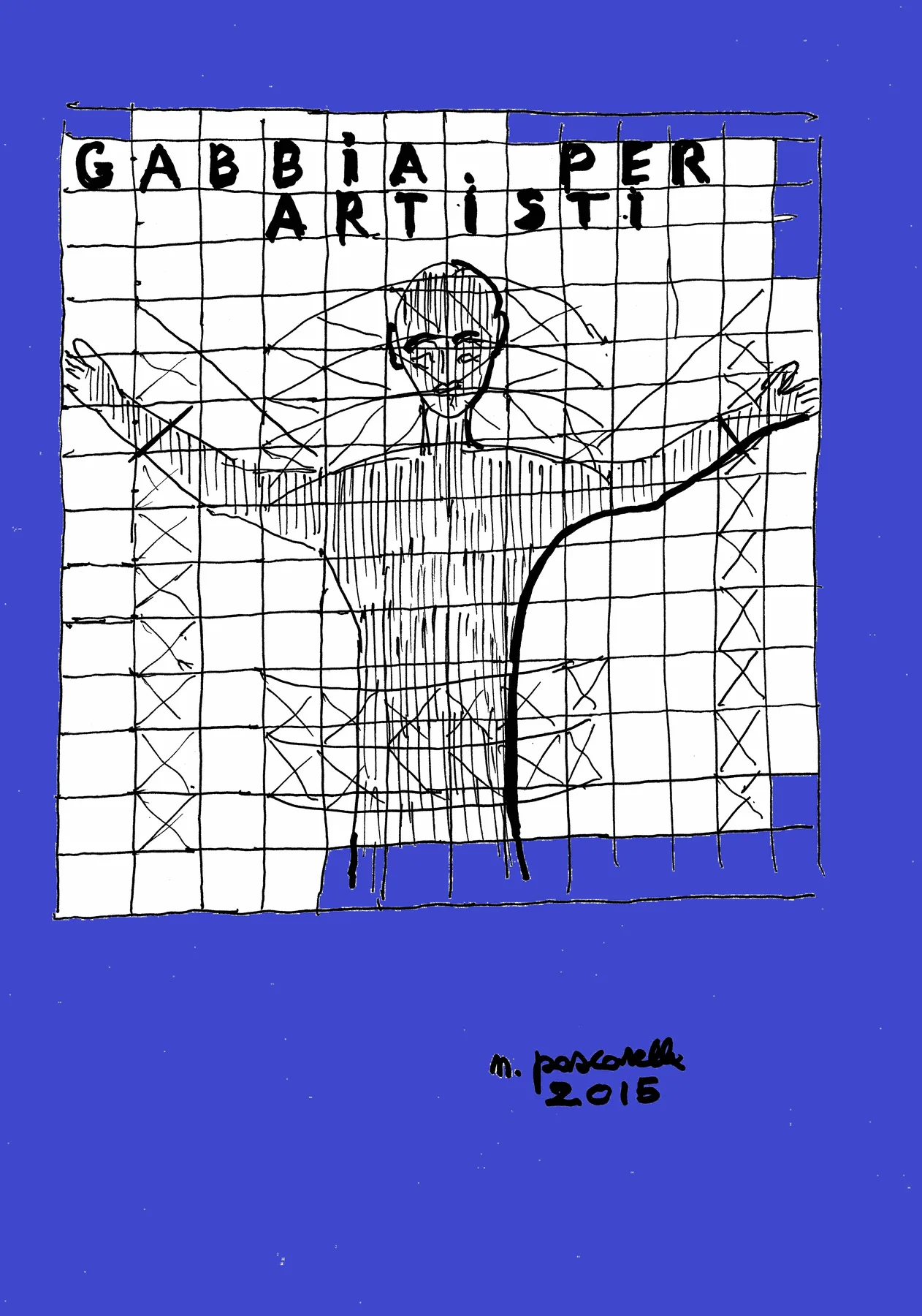 Gabbia Per Artisti