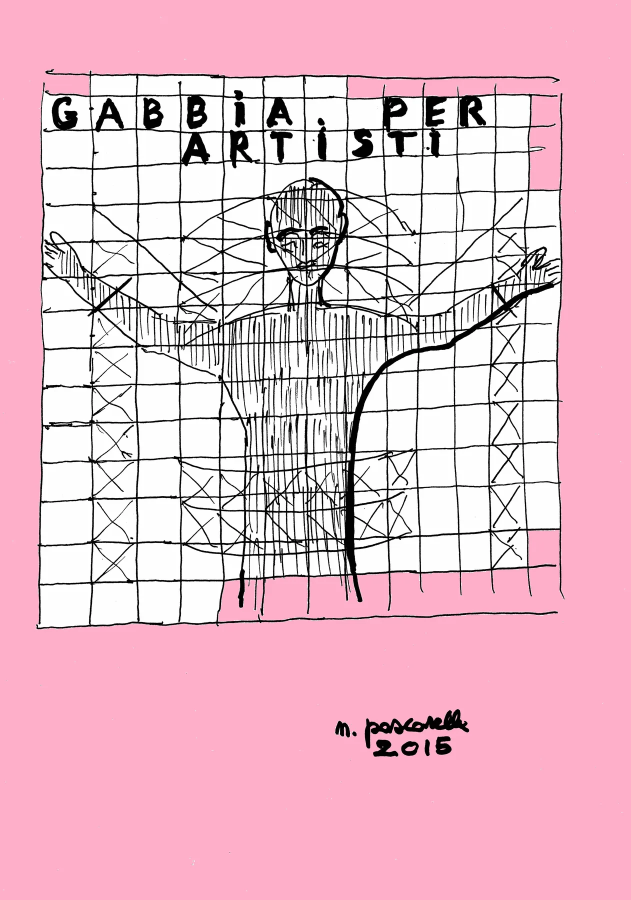 Gabbia Per Artisti