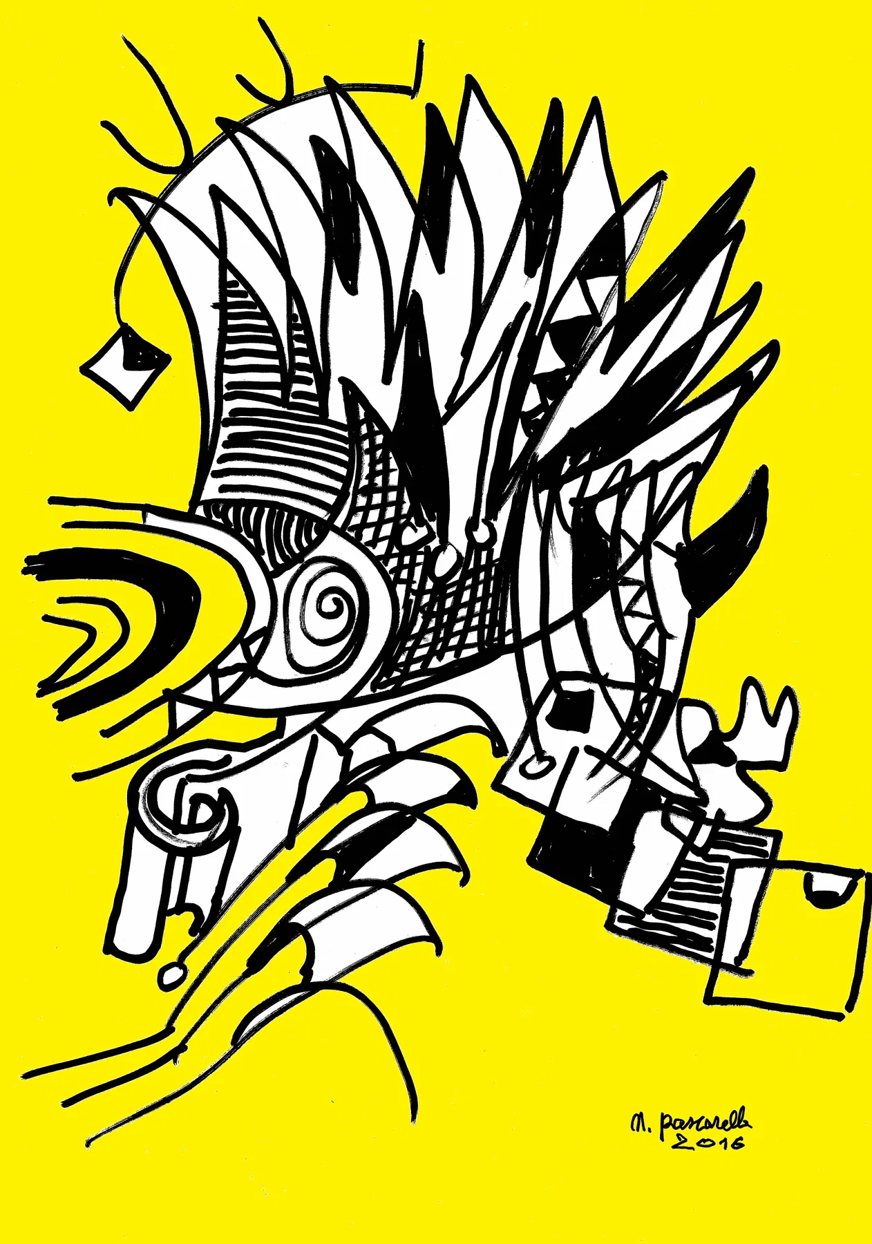 Attimo Bizzarro