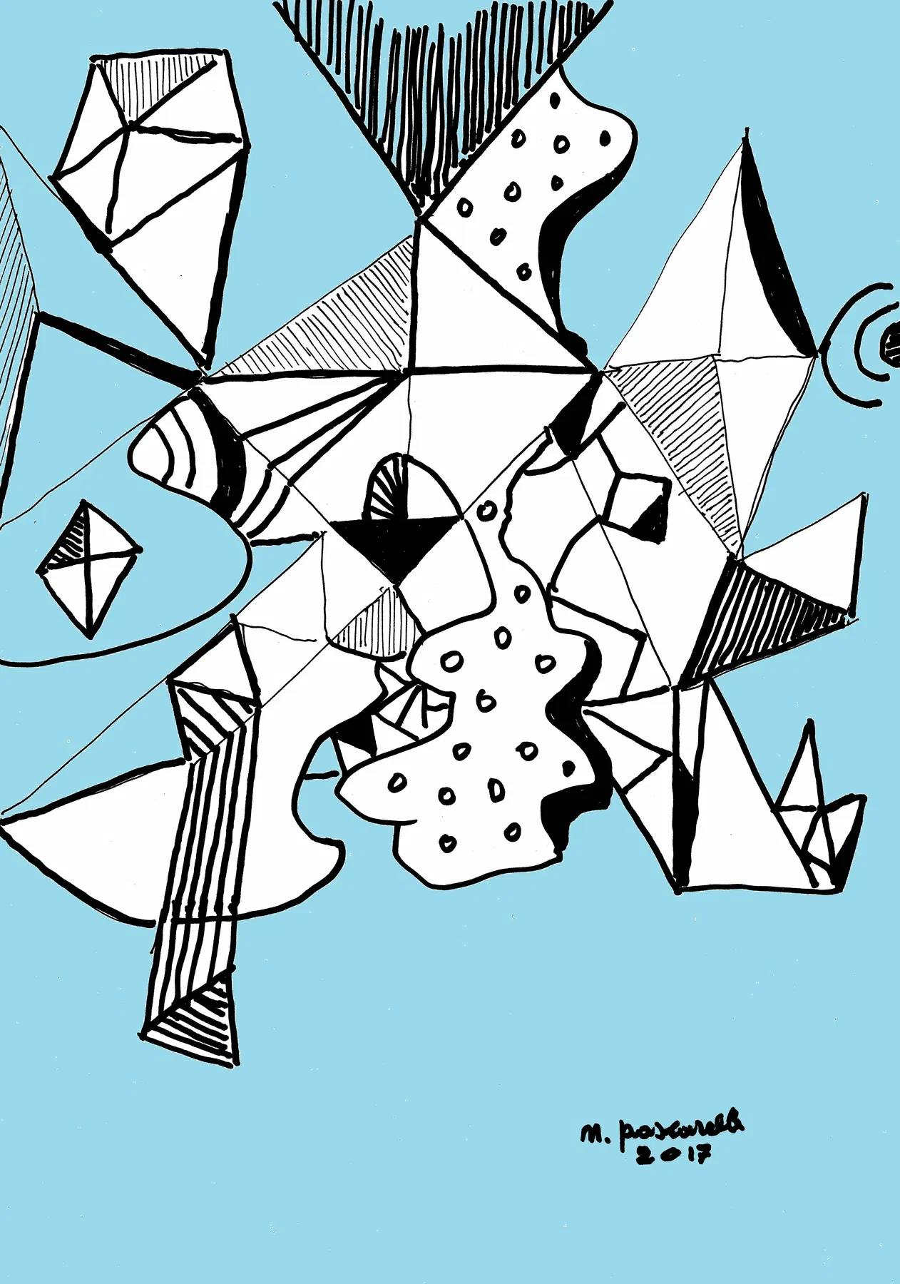 Geometria Solidificata