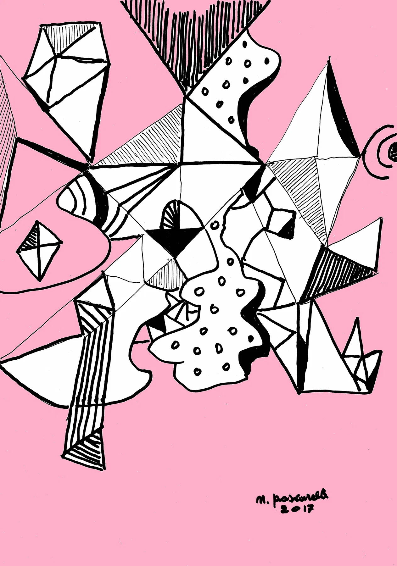 Geometria Solidificata