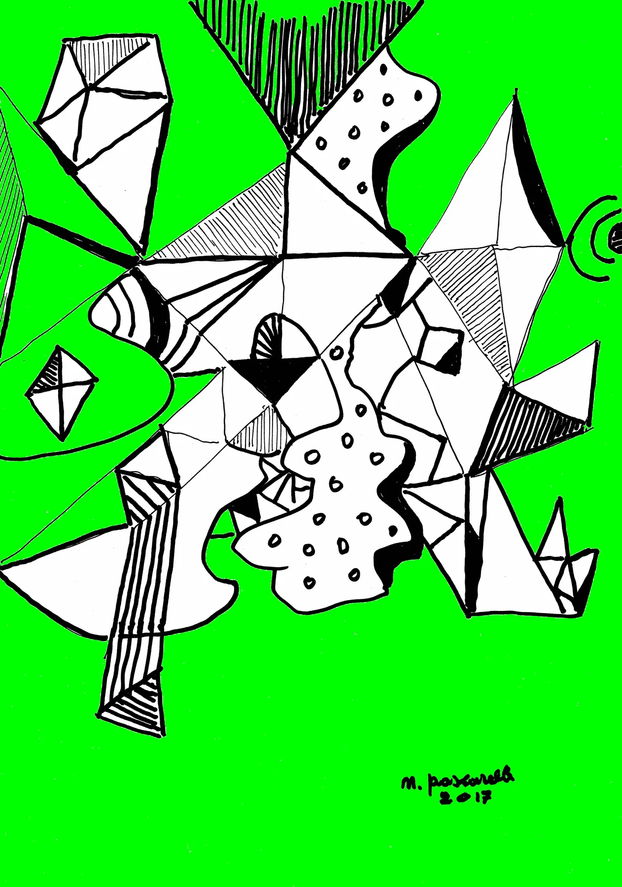 Geometria Solidificata