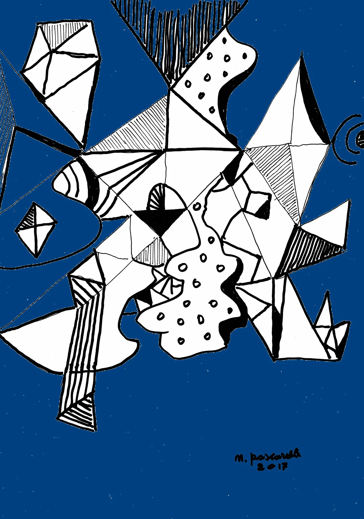 Geometria Solidificata