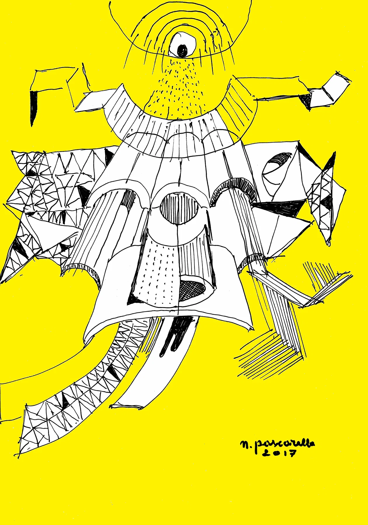 Elettroporto Transdimensionale
