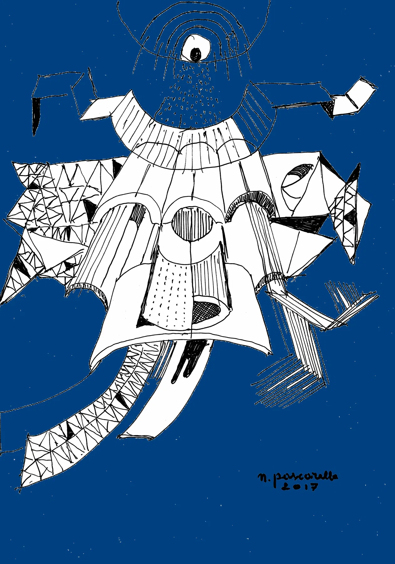 Elettroporto Transdimensionale