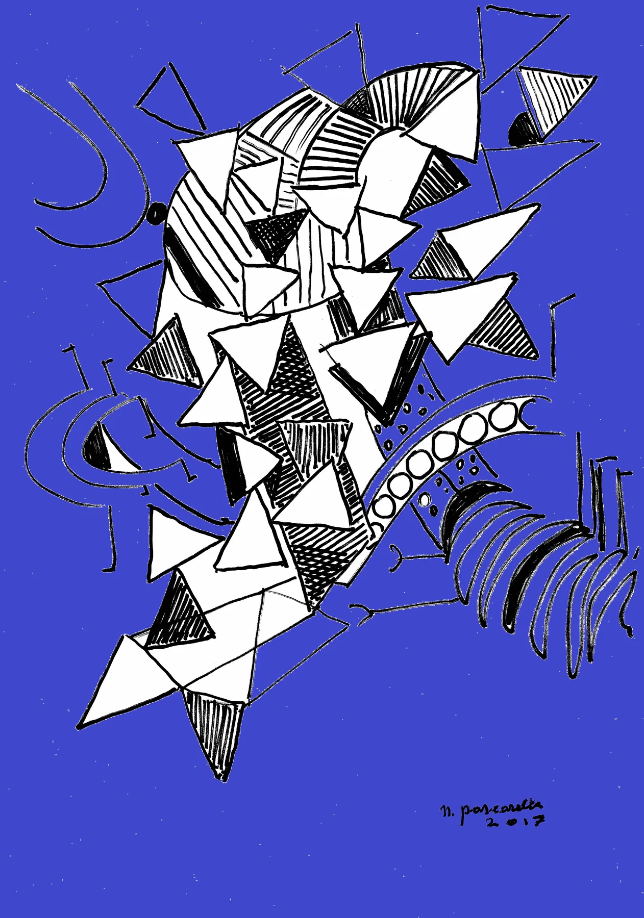 Materia Triangolare