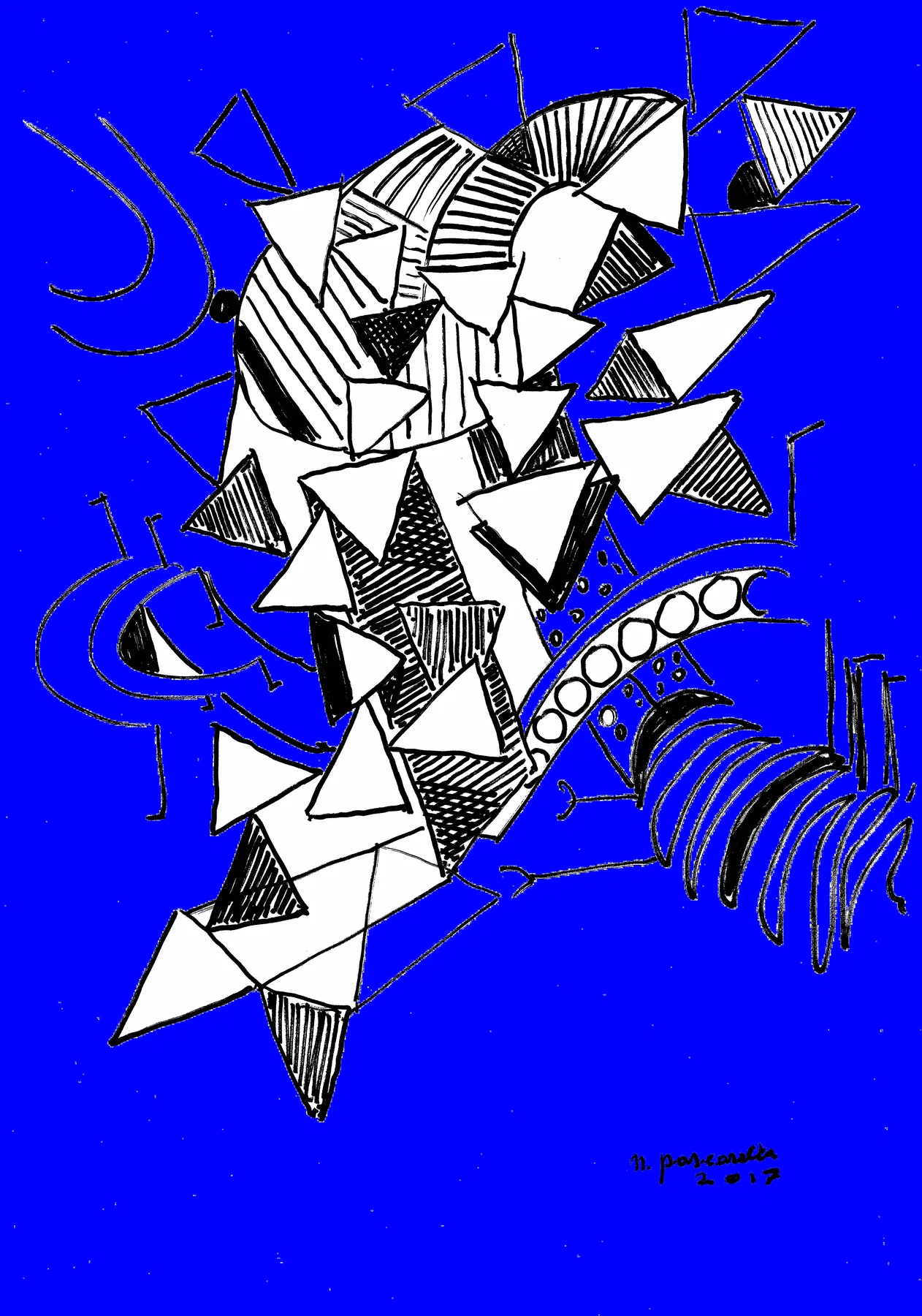 Materia Triangolare