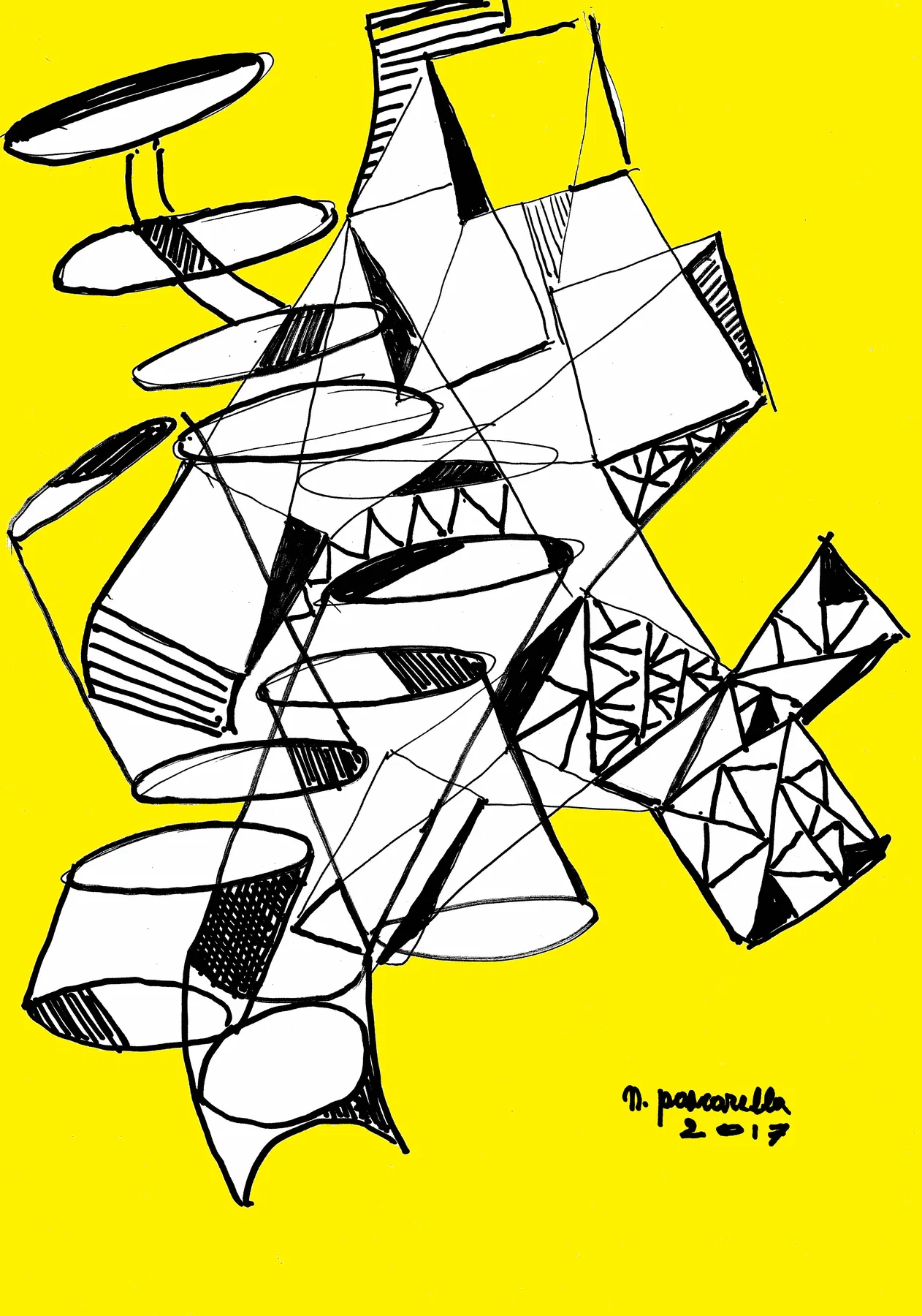 Frammentazione Discoidale