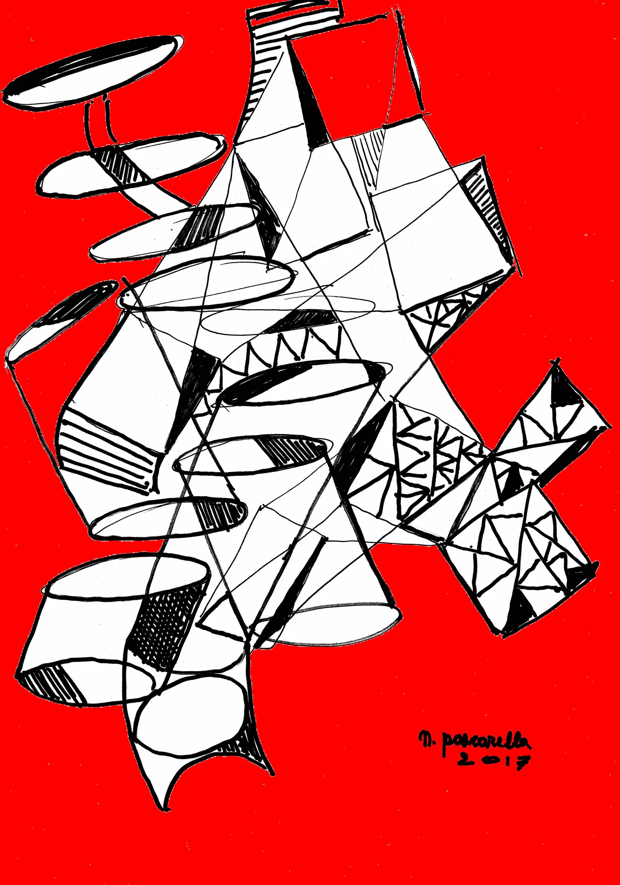 Frammentazione Discoidale