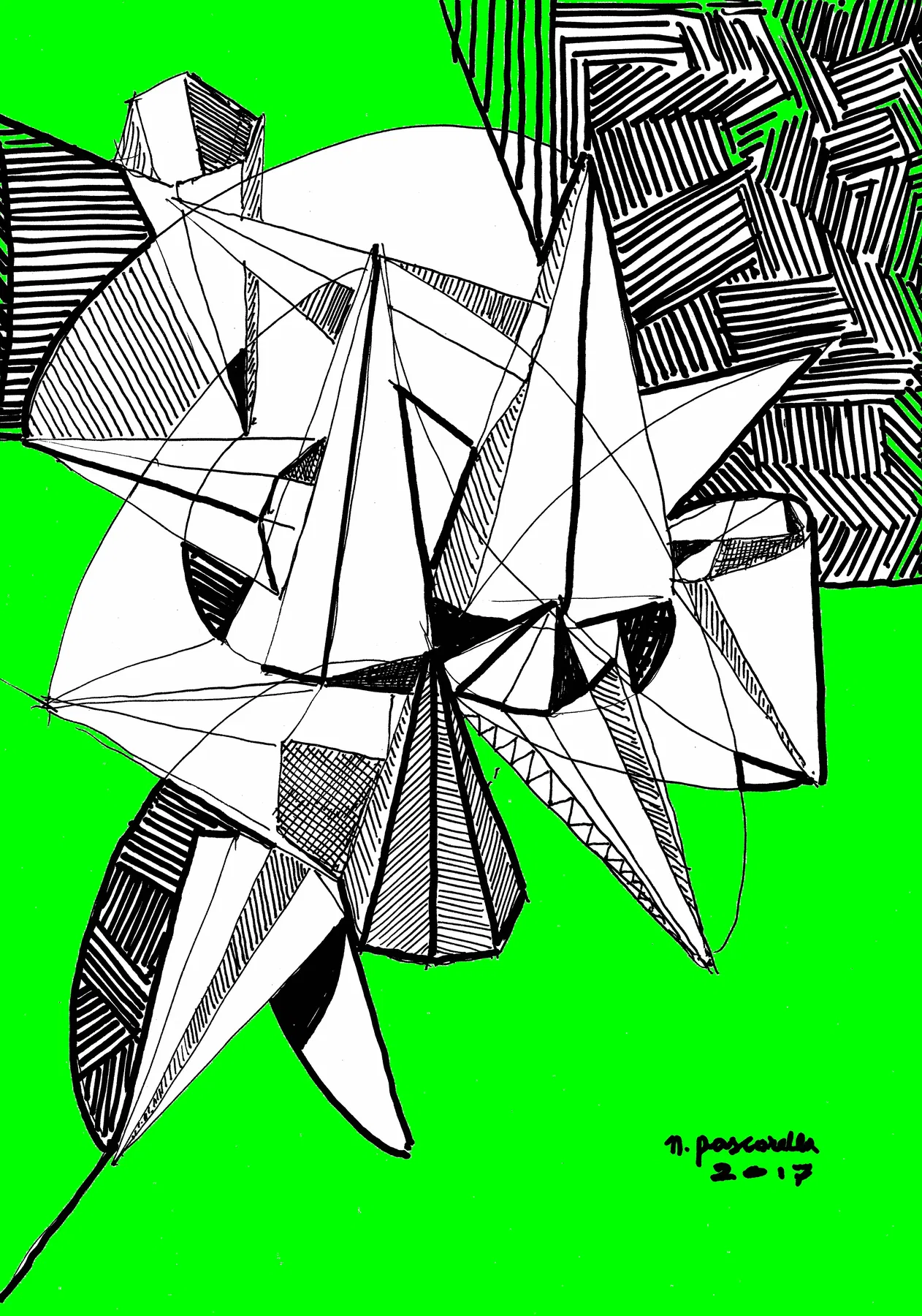 Materia Piramidale