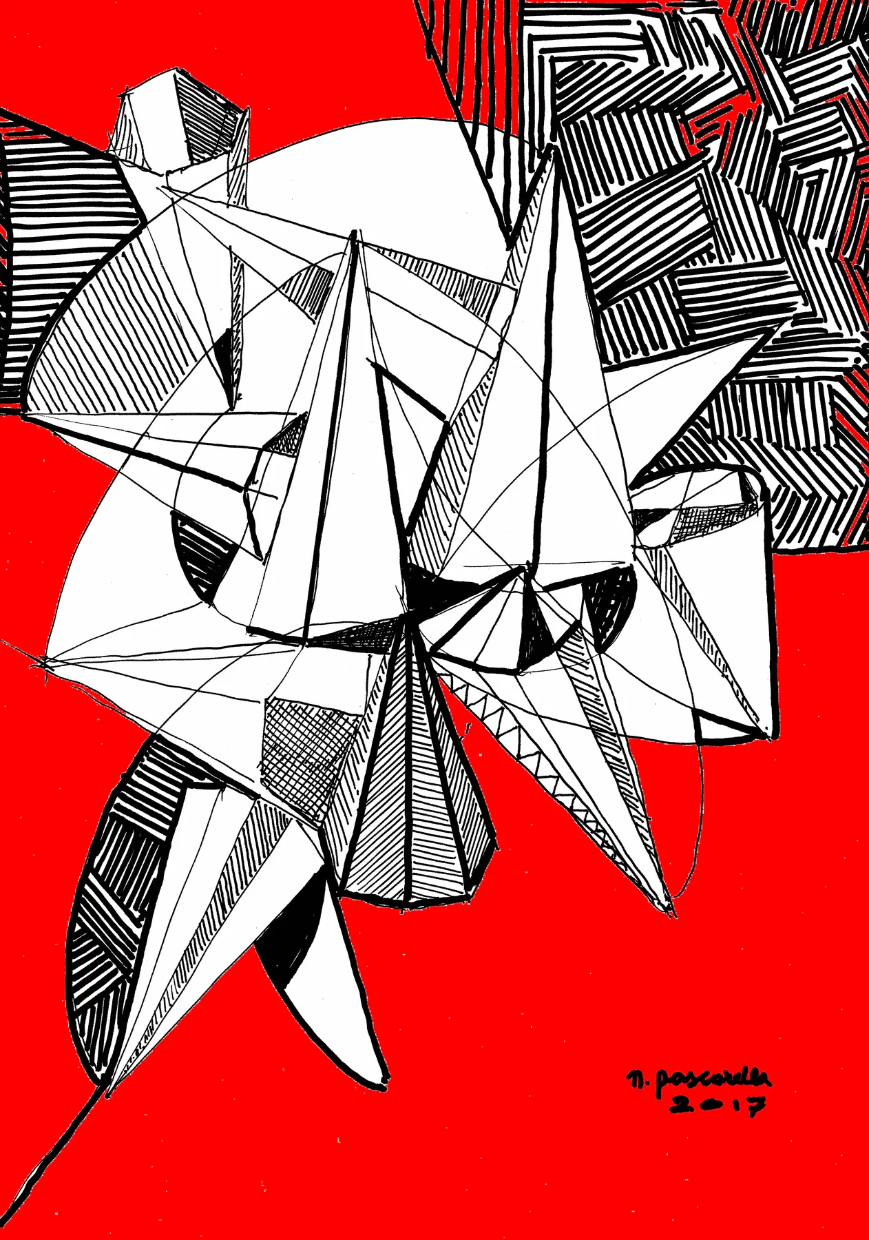 Materia Piramidale