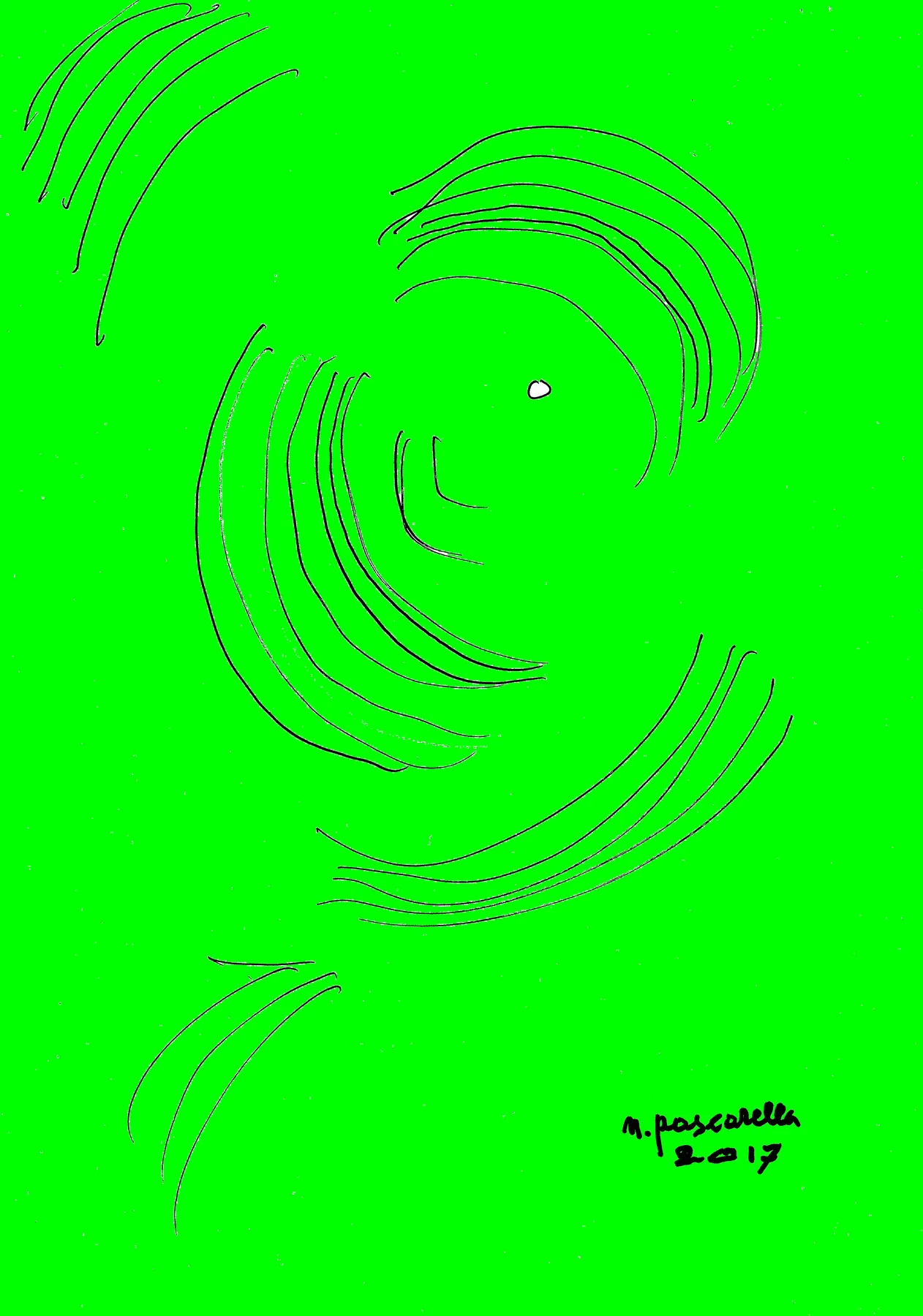 Vortice Volumetrico