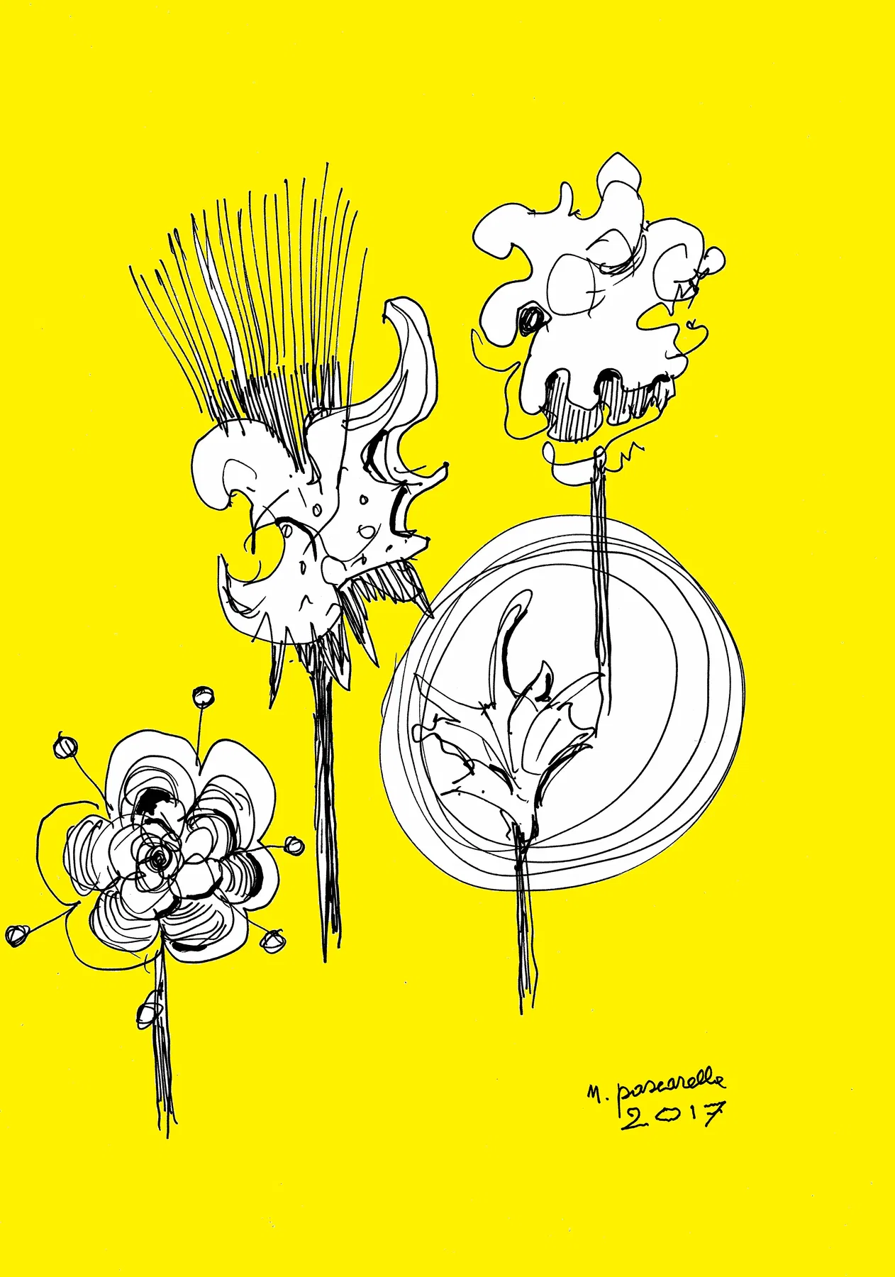 Fiori Nucleari