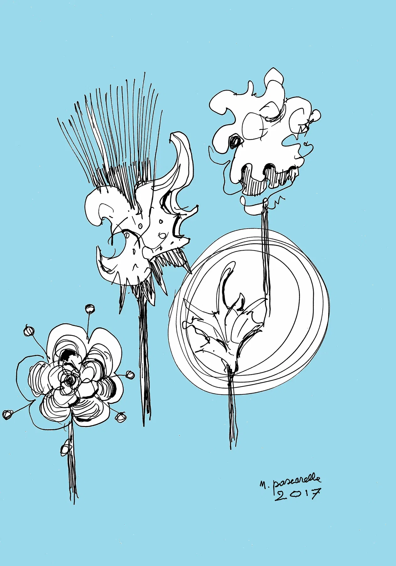 Fiori Nucleari