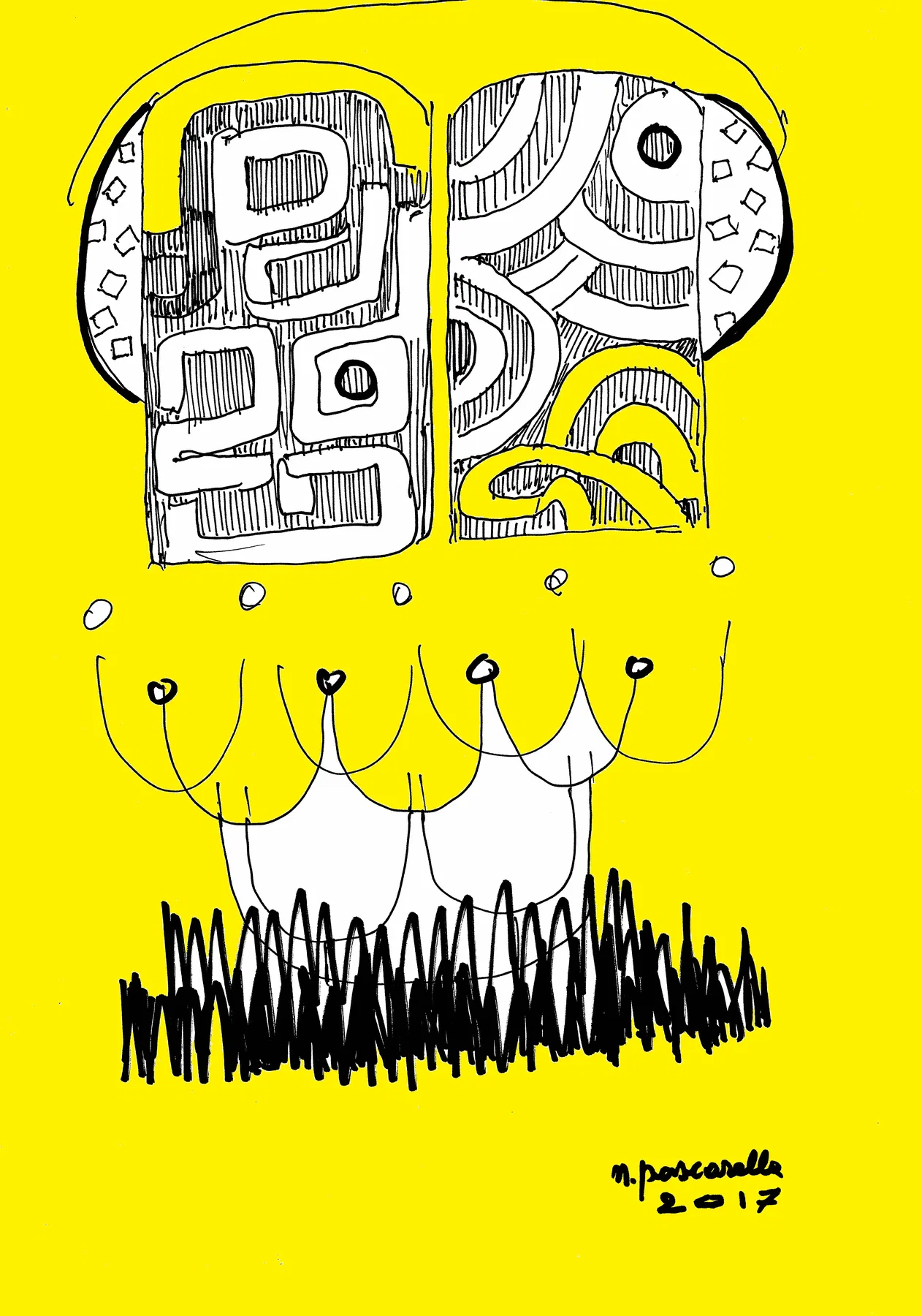 Radiazione Cerebrale