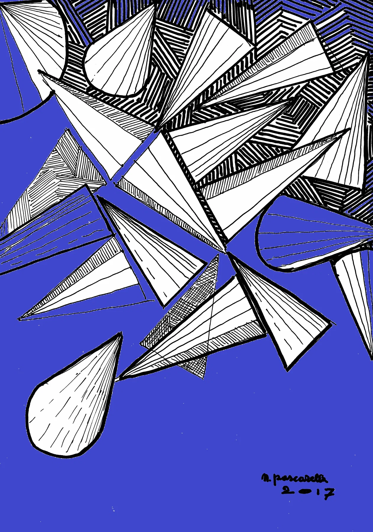 Geometria Evasiva