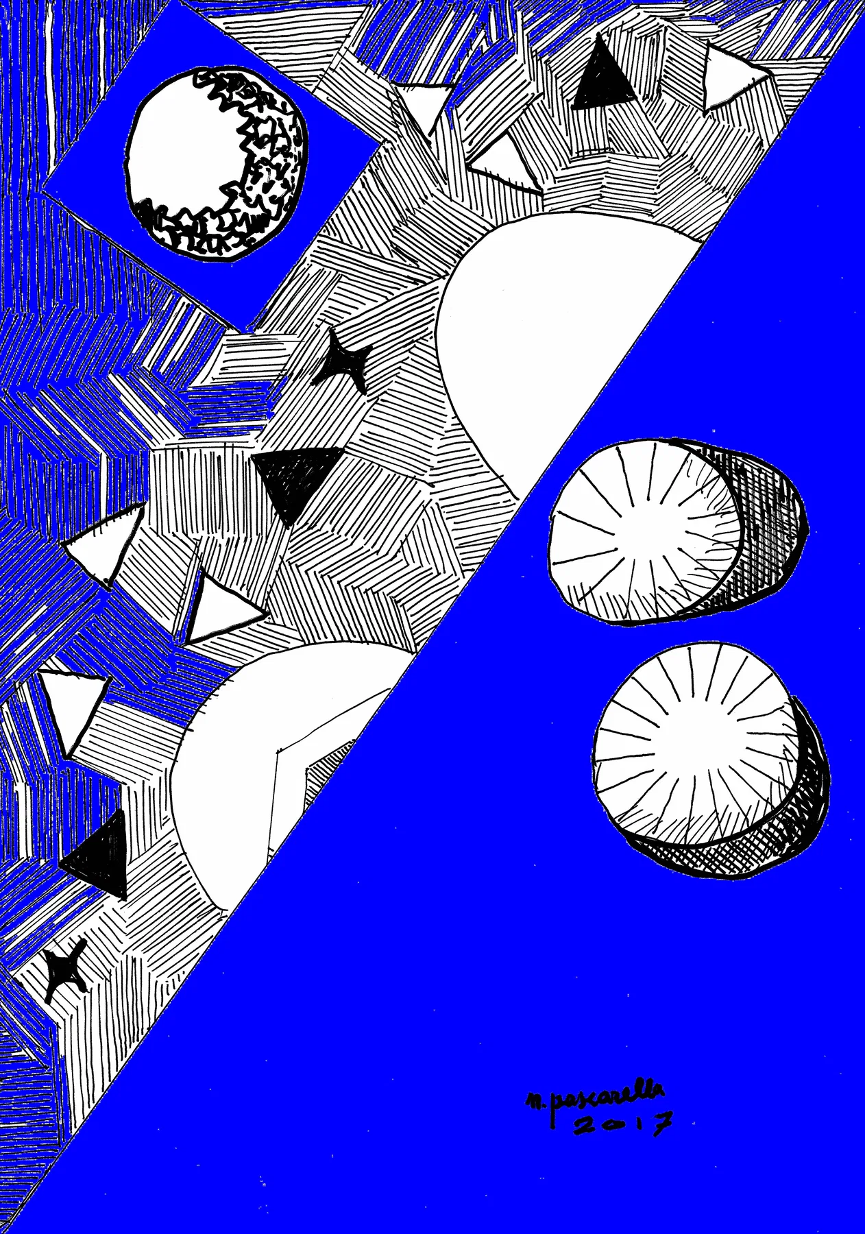 Sfere Dell'Antimateria