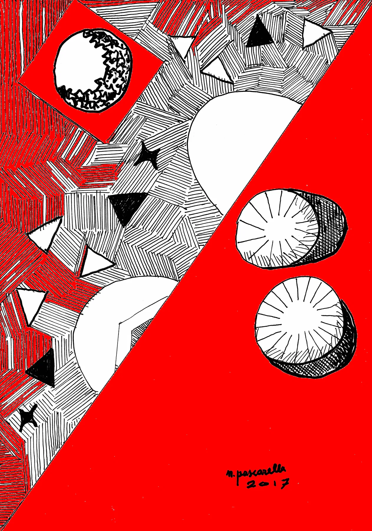 Sfere Dell'Antimateria