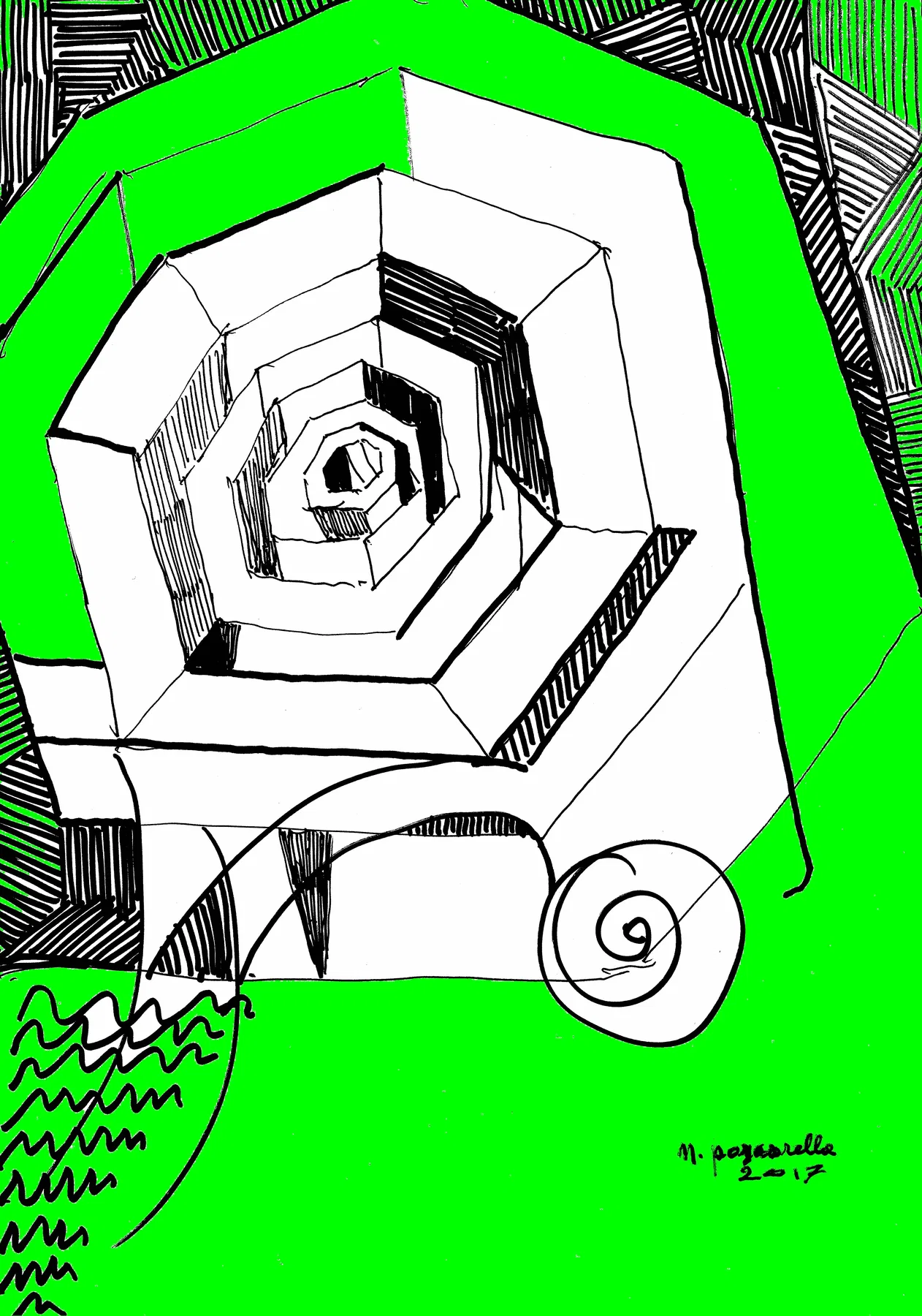 Diapason III