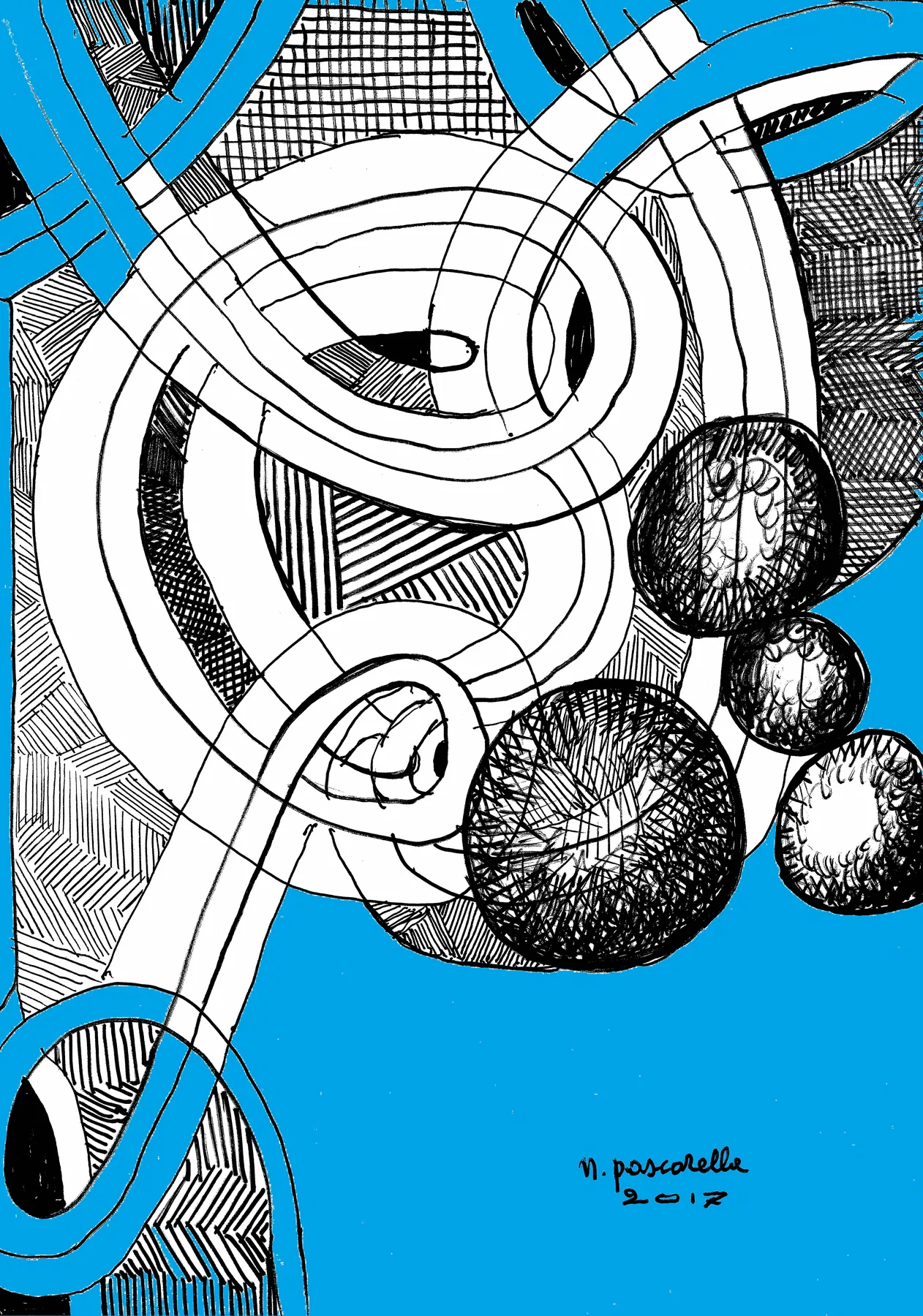 Ganglio Atomico