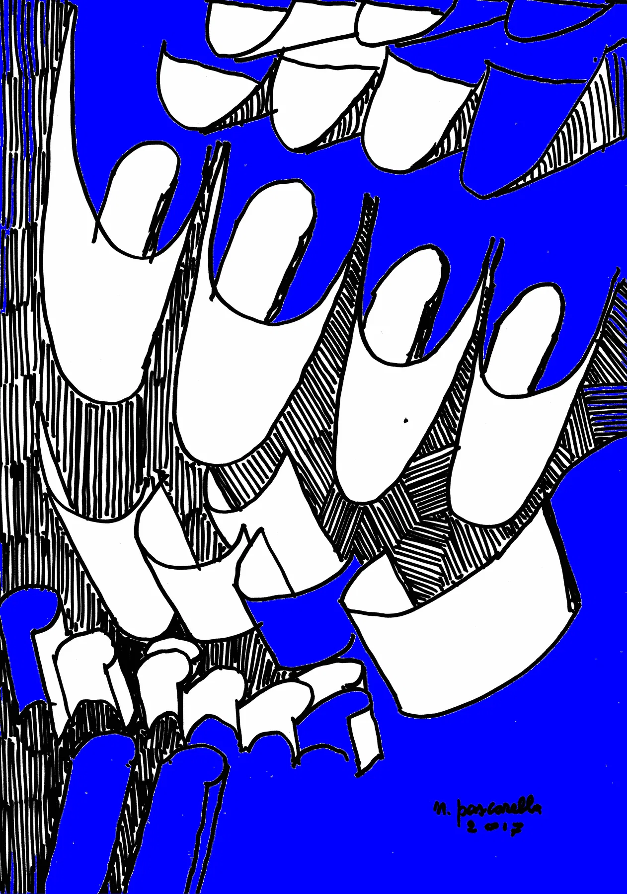 Membrane Sospese