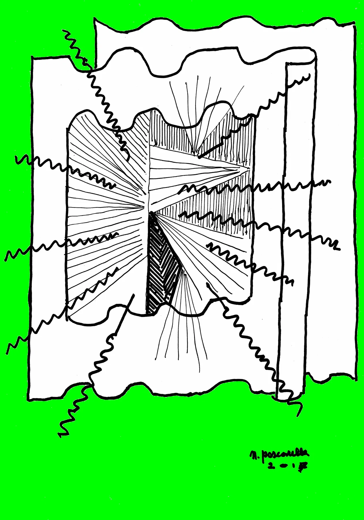 Origine Energia Nera
