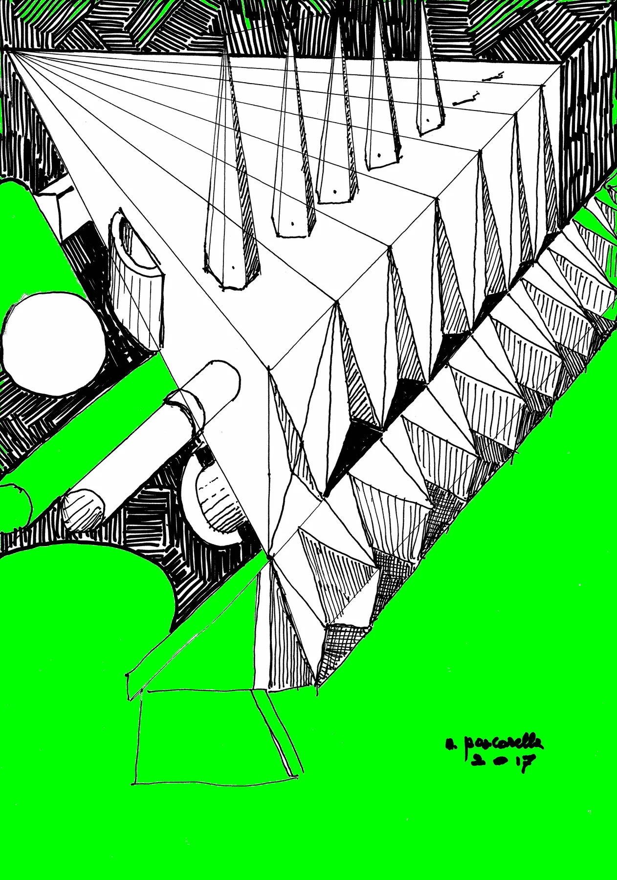 Aggregazione Nella Materia Oscura