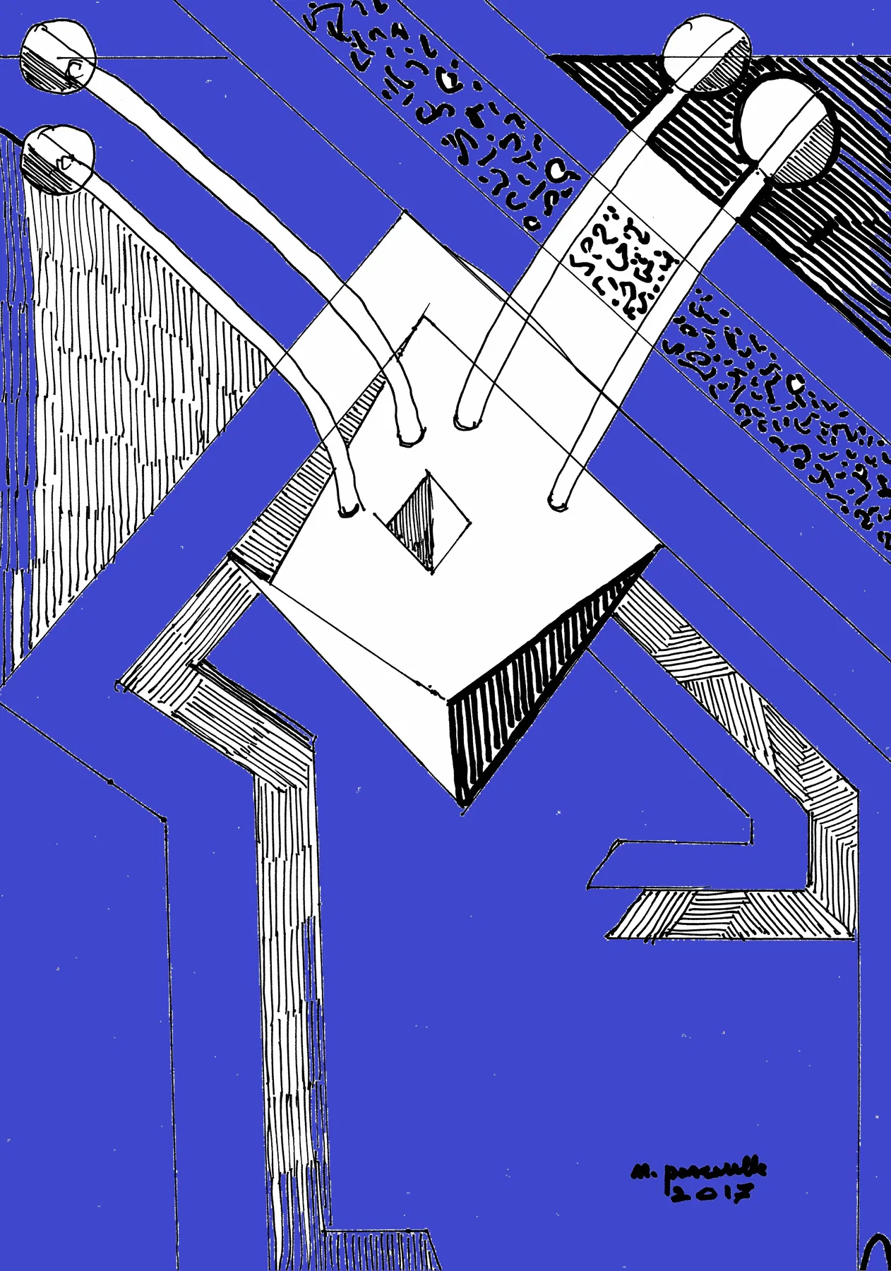 Interferenze Spaziali