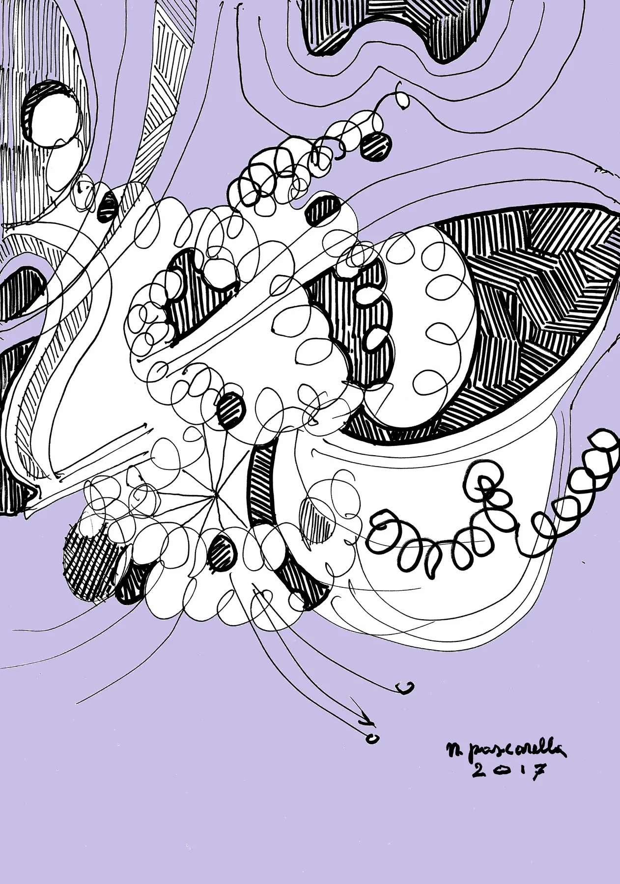 Inquietudine Cerebrale