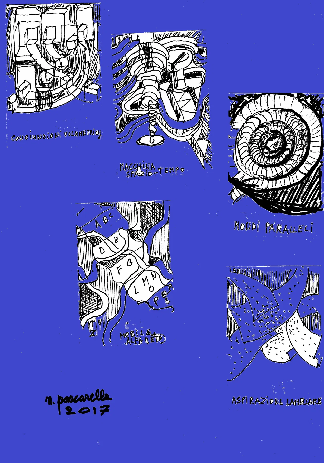 Scampoli Del Delirio