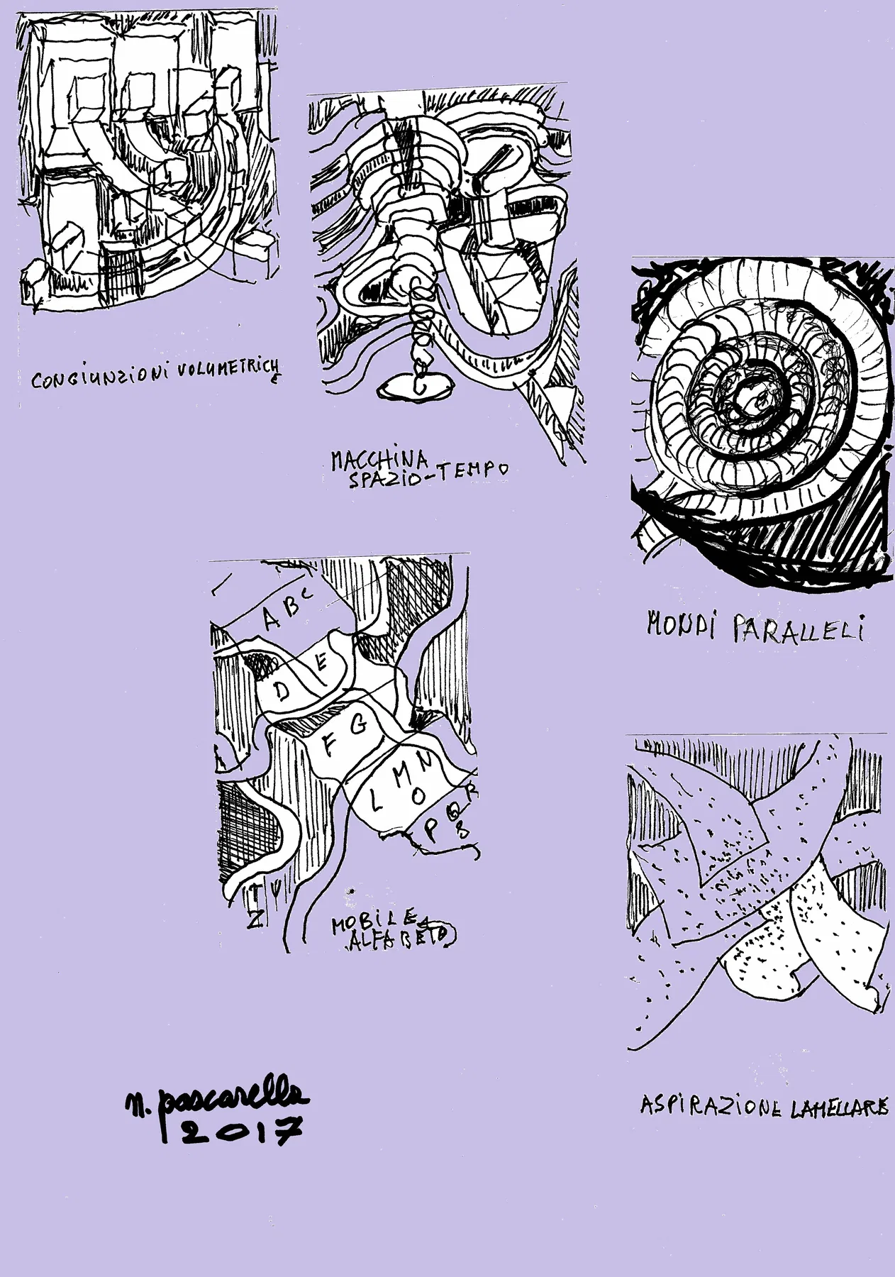 Scampoli Del Delirio