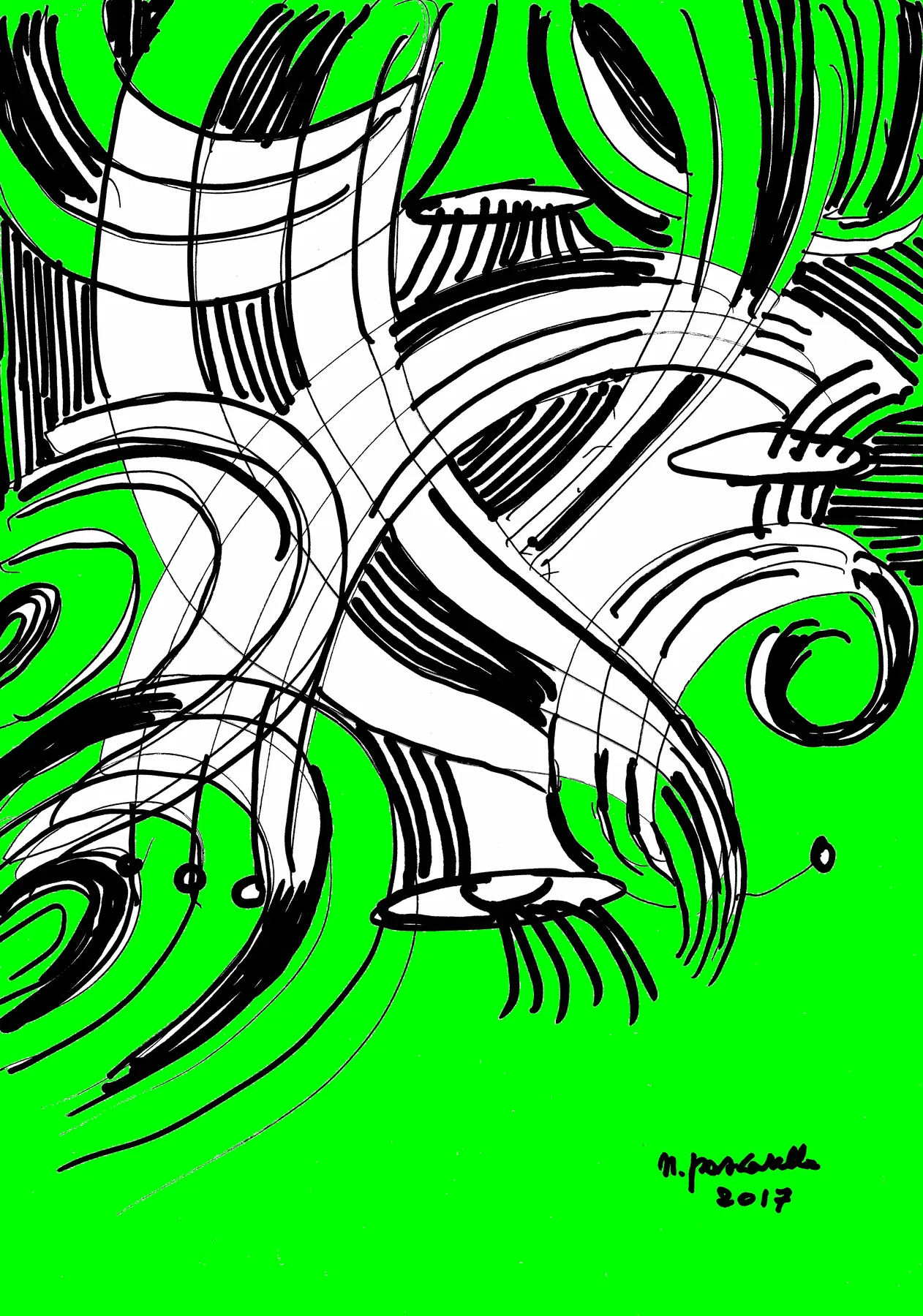 Irrequietezza Grafica
