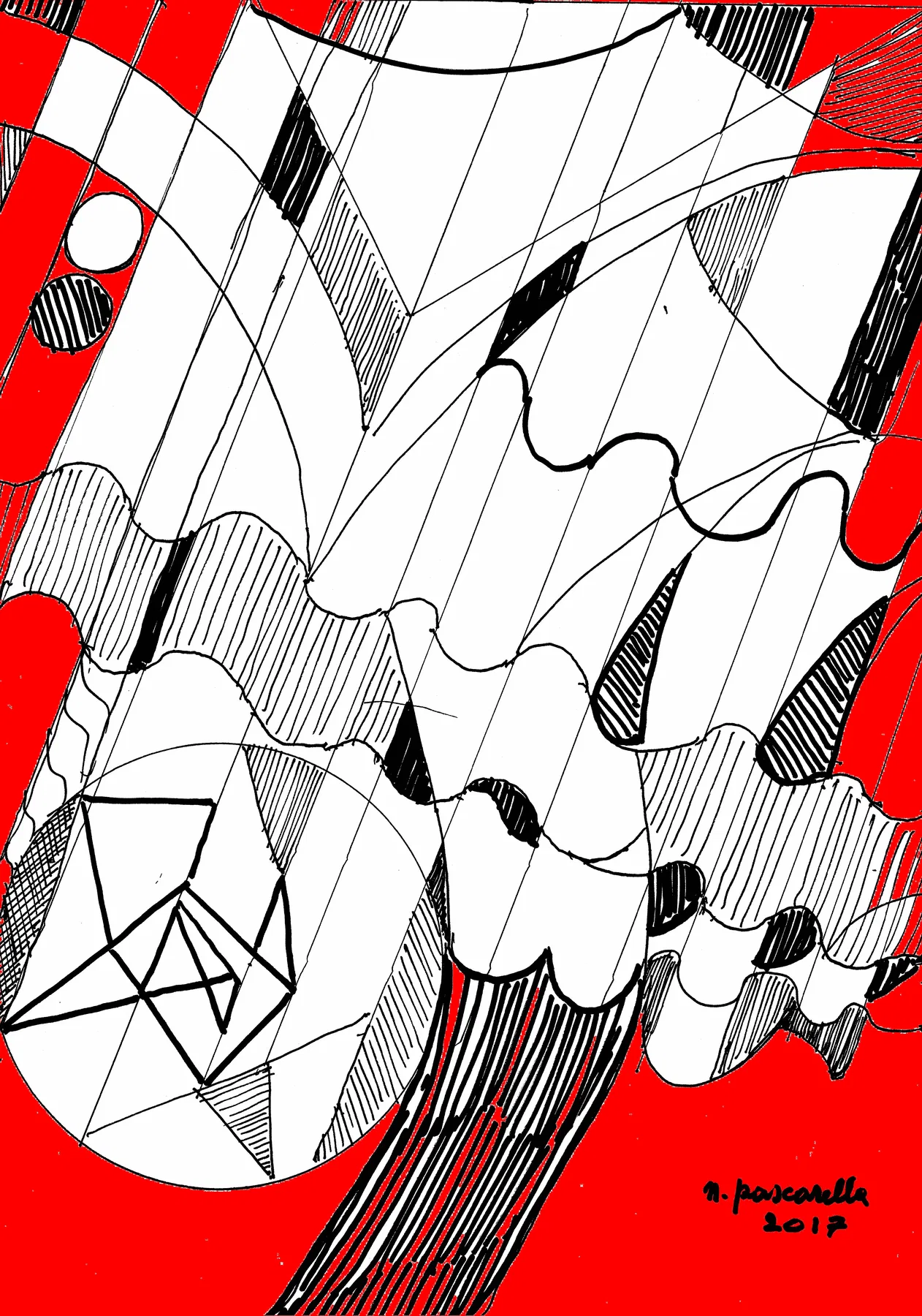 Fluttuazione Spazio-Temporale
