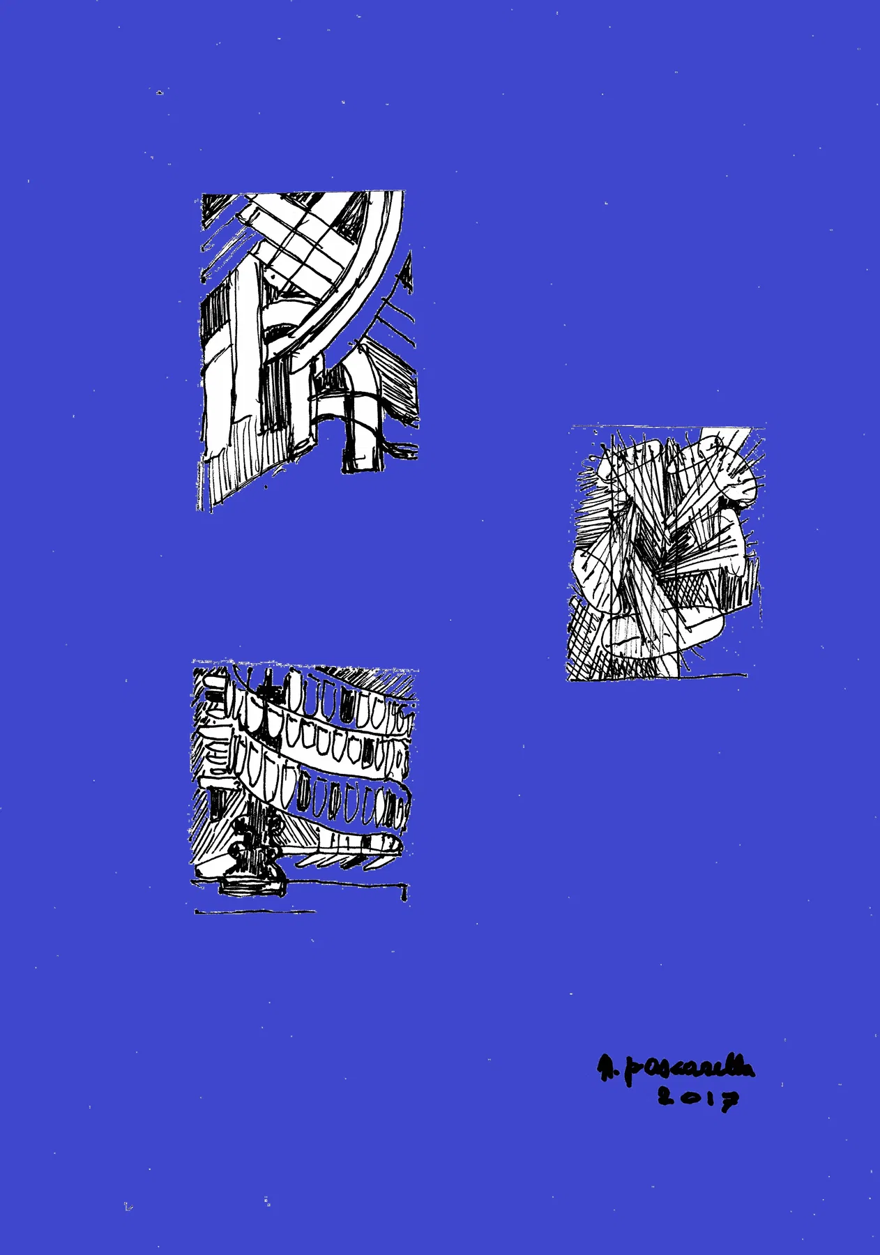Pulviscolo Grafico Gravitazionale