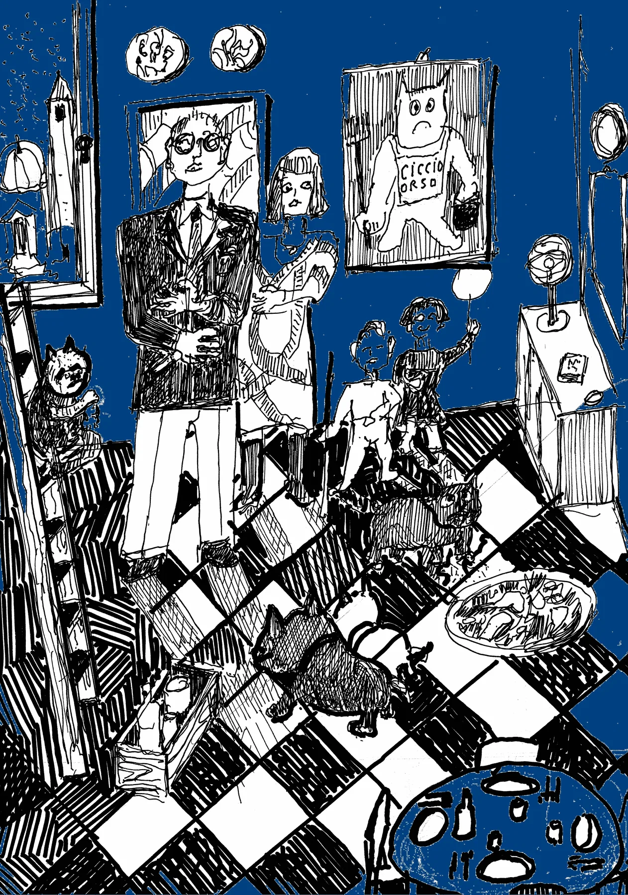 Ritratto Di Famiglia