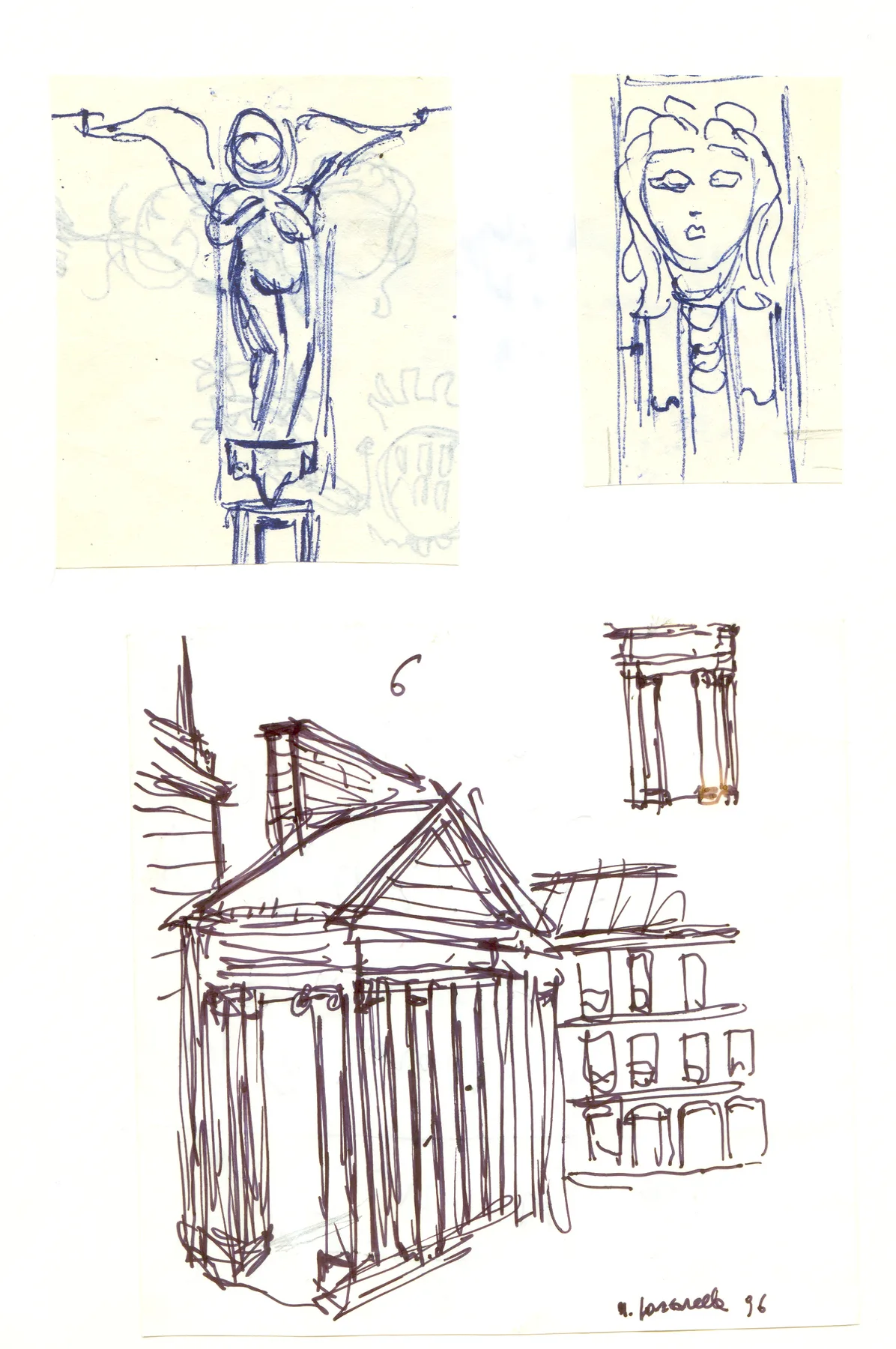 Studi Teatro Savoia e Piazza Prefettura