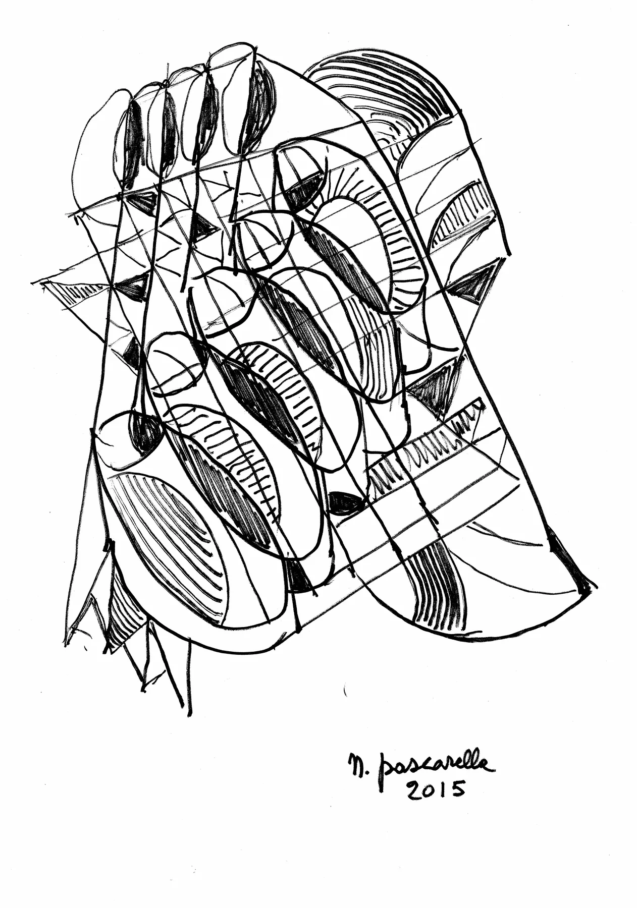 Metastasi Geometrica