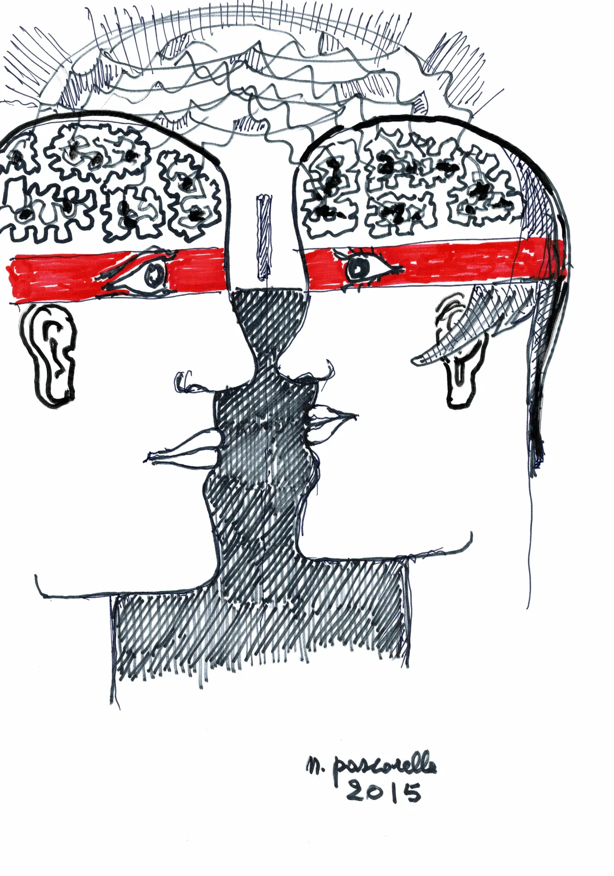 Scambio Di Neuroni